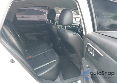 2018 Nissan Altima 2.5 Sr из США, поврежденный, VIN 1N4AL3AP0JC234962